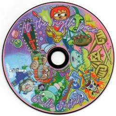 AT THE RIGHT PACE - Emille Furtado