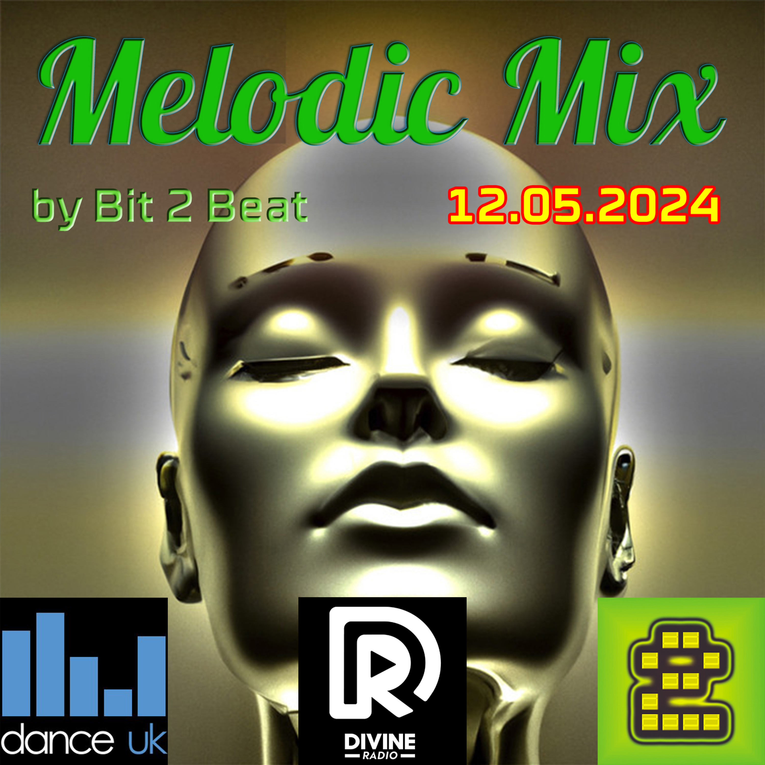 The Melodic House Show with Bit 2 Beat - 12 May 2024 (Free Download) episode artwork