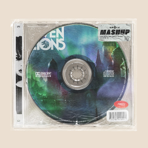 IONIKA & Talyana x Seven Lions - Begin Again x What's Done Is Done (IONIKA Edit)