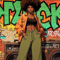 Buffalo Girl (Inspired By Legendary Ink)