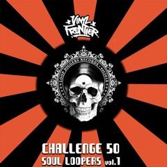 VINYL FRONTIER CHALLENGE 50 - my submission