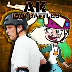 Tony Hawk Vs Jackie-Lynn Thomas - Disney Rap Battles