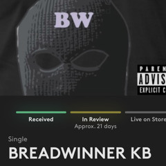 Breadwinner KB - THIS IS THE BREADWINNER LABEL(Unreleased)