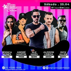 Live Stream @GrupoSuperFestas