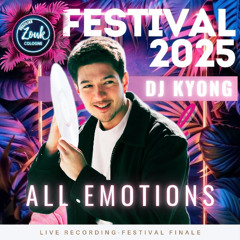 All Emotions - Brazilian Zouk - Cologne Zouk Festival 2025