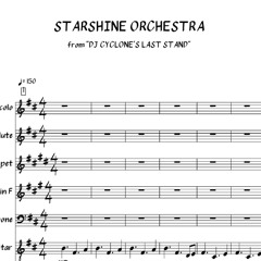 STARSHINE ORCHESTRA (midi arrangement)