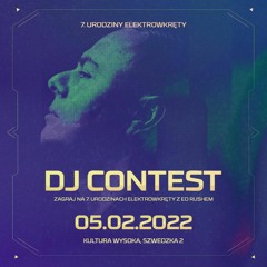 LISMA – Elektrowkręta DJ Contest