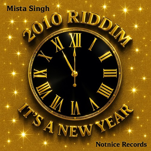 It’s A New Year (Radio Edit)