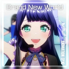 Brand New World - Happy Around