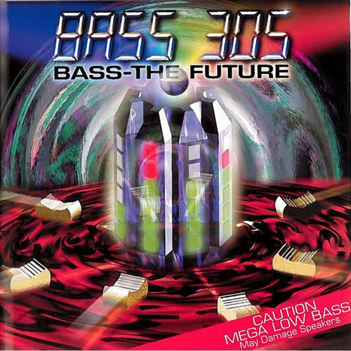 Stream Bass 305 | Listen to Bass - The Future playlist online for free ...