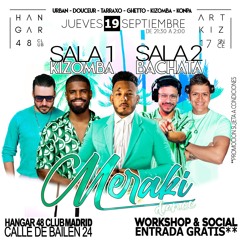 Meraki Kizomba mixtape by 𝓓𝓻. 𝓛𝓸𝓿𝓮 💚 SEPTIEMBRE 2024