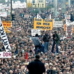 Demokratie in Gefahr? - von Sylvie-Sophie Schindler