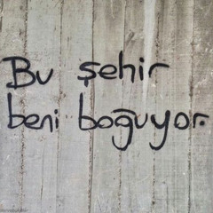 BU ŞEHİR BENİ BOĞUYOR (HOODTRAP) r0wen typee