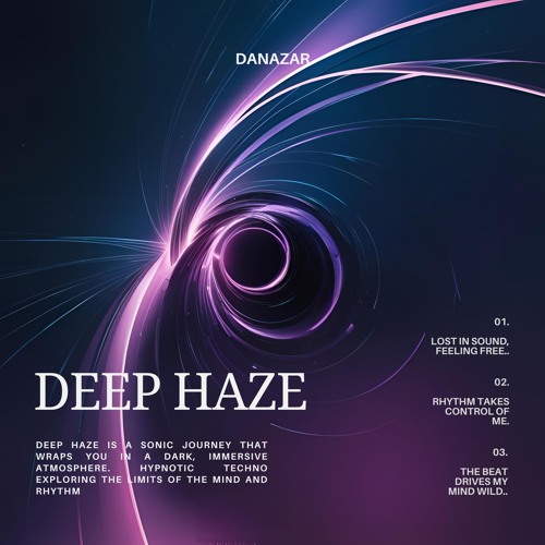 Danazar - Deep Haze