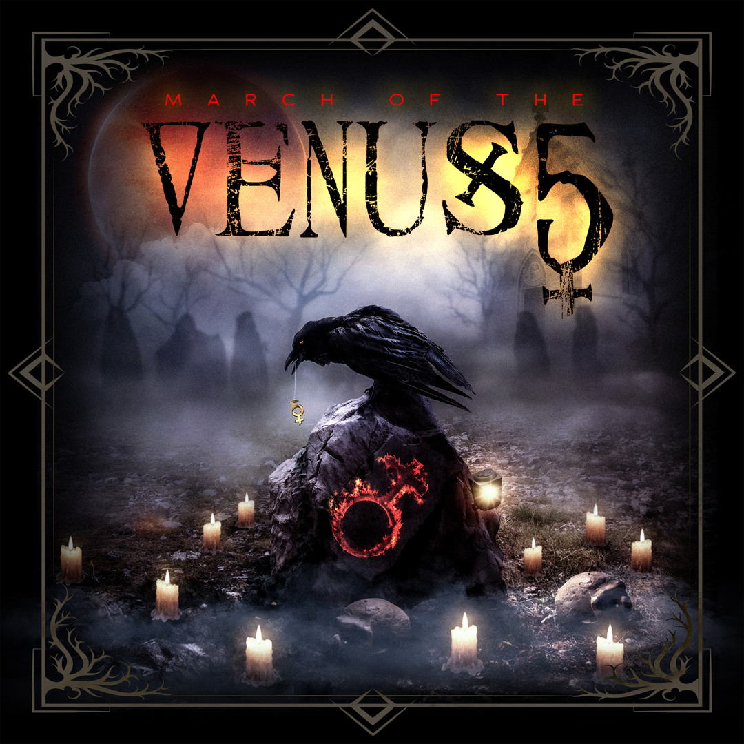Stream Venus 5 | Listen to March Of The Venus 5 playlist online for ...