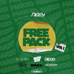 DJ NEEY @ FREEPACK MARZO #1 2021 (+30 TRACKS)