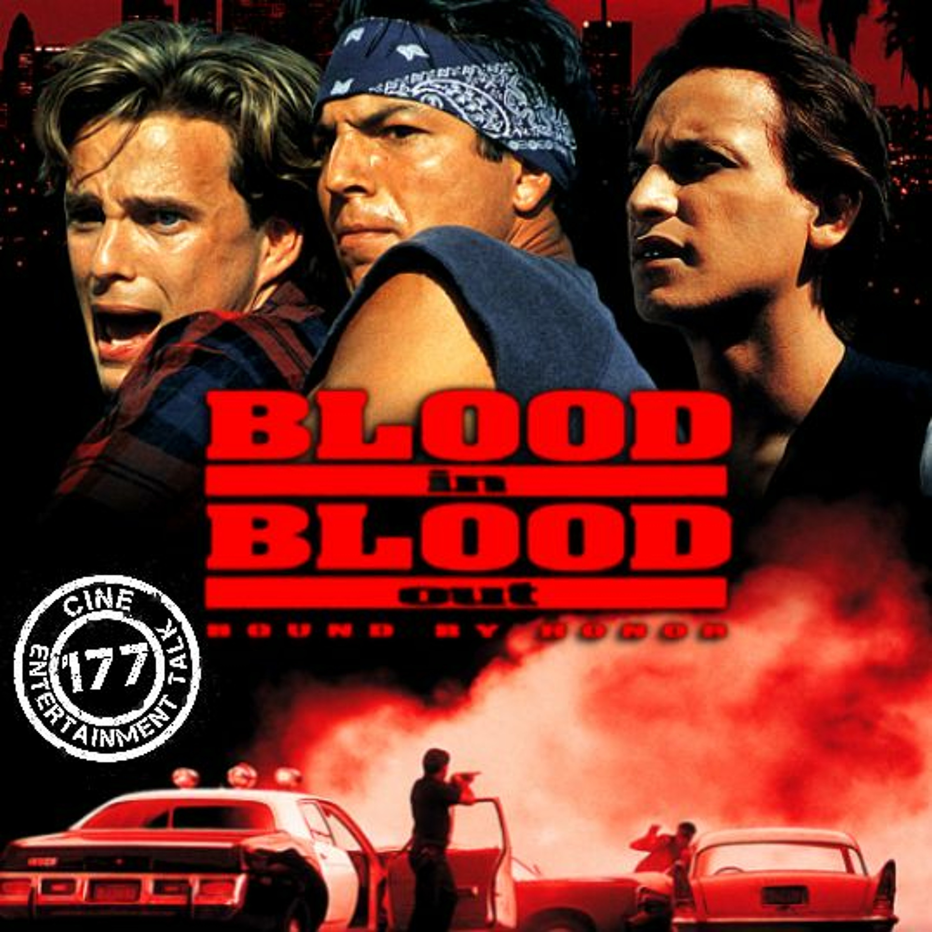 Folge 177 - Action-Cult: Blood in Blood out - Verschworen auf Leben und Tod