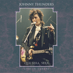 Stream Eve Of Destruction (Live) by Johnny Thunders | Listen