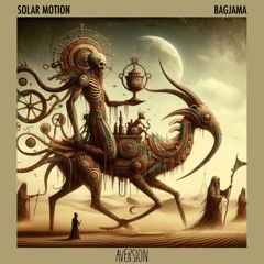 Solar Motion - Bagjama