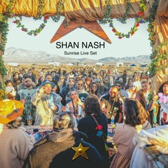 Shan Nash Live Set @LUT8 Sunrise