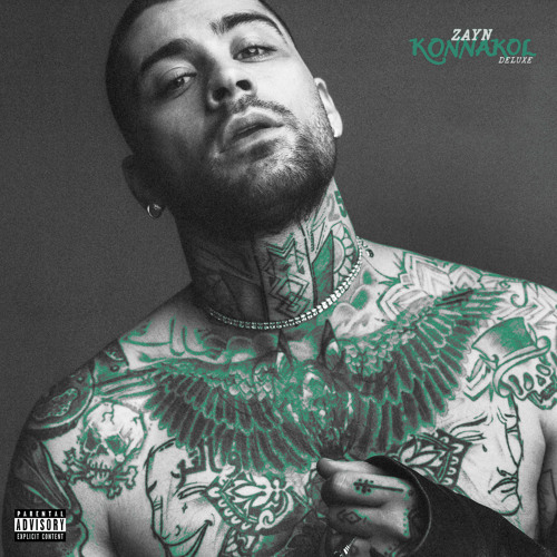 Stream ZAYN | Listen to KONNAKOL (Deluxe) playlist online for free on ...