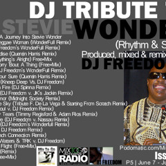Celebrate Stevie! (a House Massive experience)