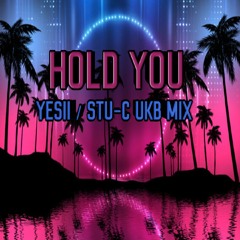 Hold You - Yesii Vs Stu - C Mix