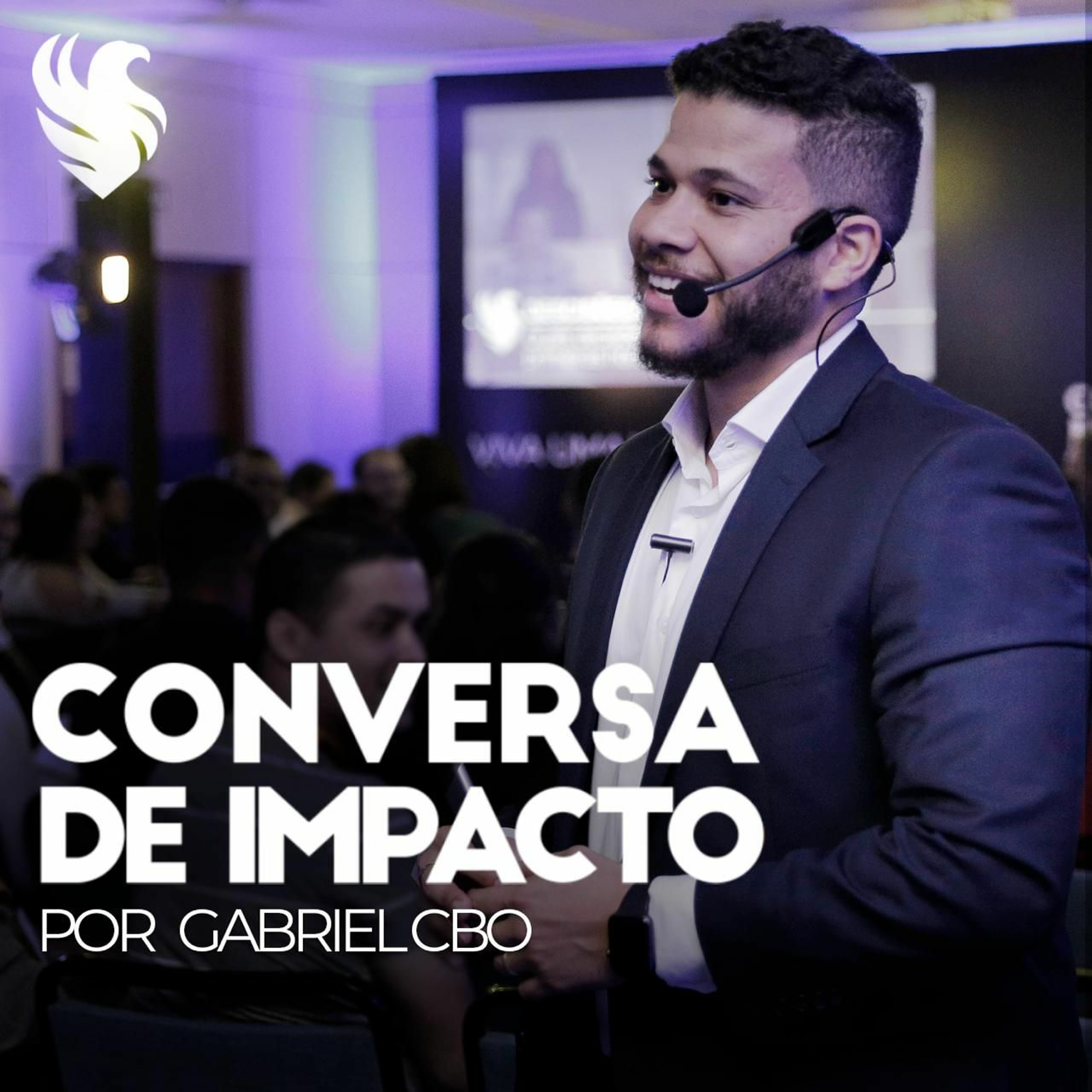 Gabriel CBO #036 - 3 Instruções de Richard Baxter para uma Conversão sólida || [ÁREA 1-3] episode artwork