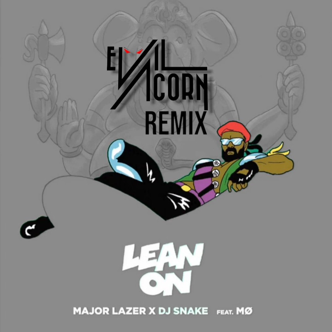 Major Lazer Lean On レコード mo Dj snake artworks-a0fA7dJ58w5ss0rs-
