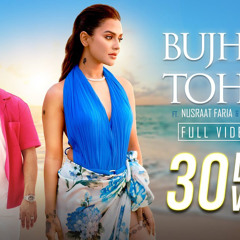 Bujhina Toh Tai ft. Nusraat Faria
