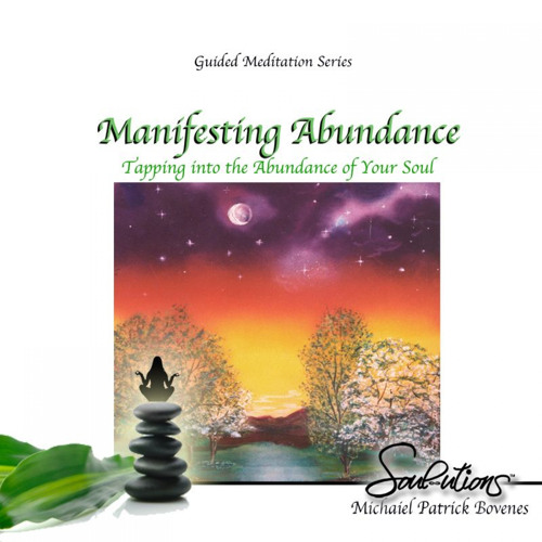 Stream Guided Meditation by Michaiel Bovenes Listen online for free