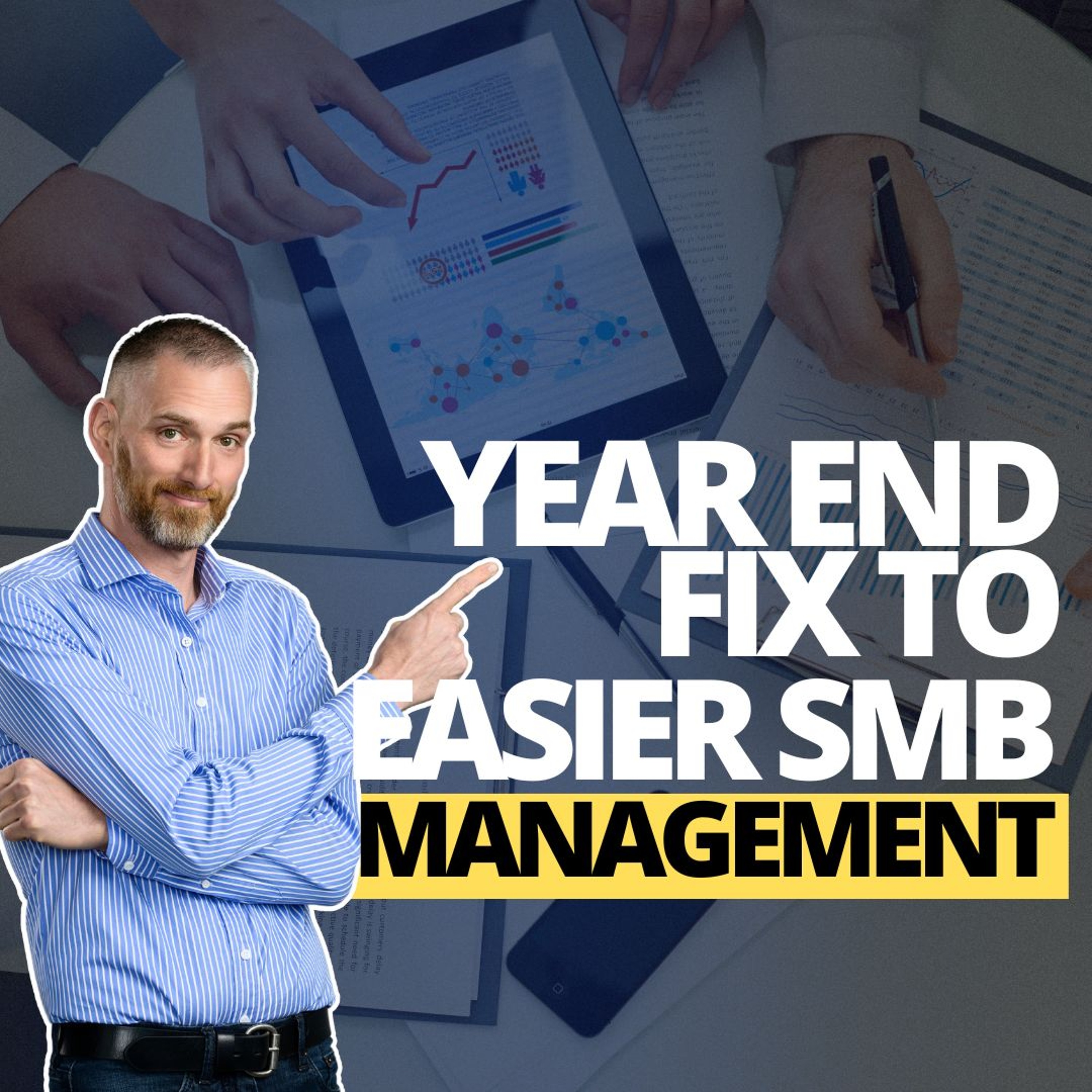 Year End Fix To Easier SMB Management- Chart Of Accounts Renovation