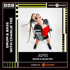 APH RADIO 1 MIX FOR CHARLIE TEE