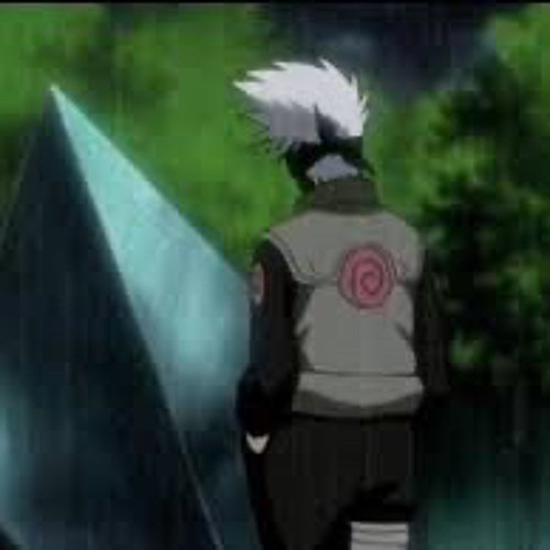I’ve been here since dawn-kakashi
