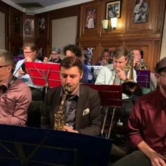 A New Leaf - Fran Vielma Jazz Orchestra @ Mr Henry's 12.10.2021