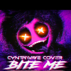 Murder drones Bite me Cynthwave
