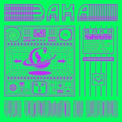 Baka - Strike Back [TIME TRAVELLING BY MISTAKE]