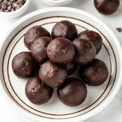 Roberto - Chocolate Salty Balls