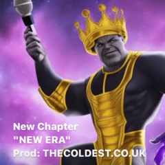 NEW ERA Drill Grime Type Beat Prod. THECOLDESTUK.COM