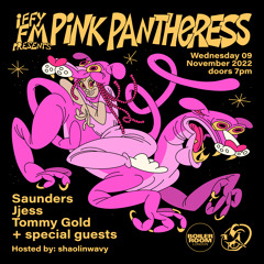 Saunders | IFFY FM: PinkPantheress & Friends