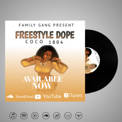 Coco 1894 (NEW FREESTYLE DOPE)