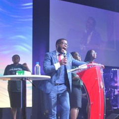 Evangelist Jemps Benoit Live Worship | NewCBF 11am Service 8 - 6-2023