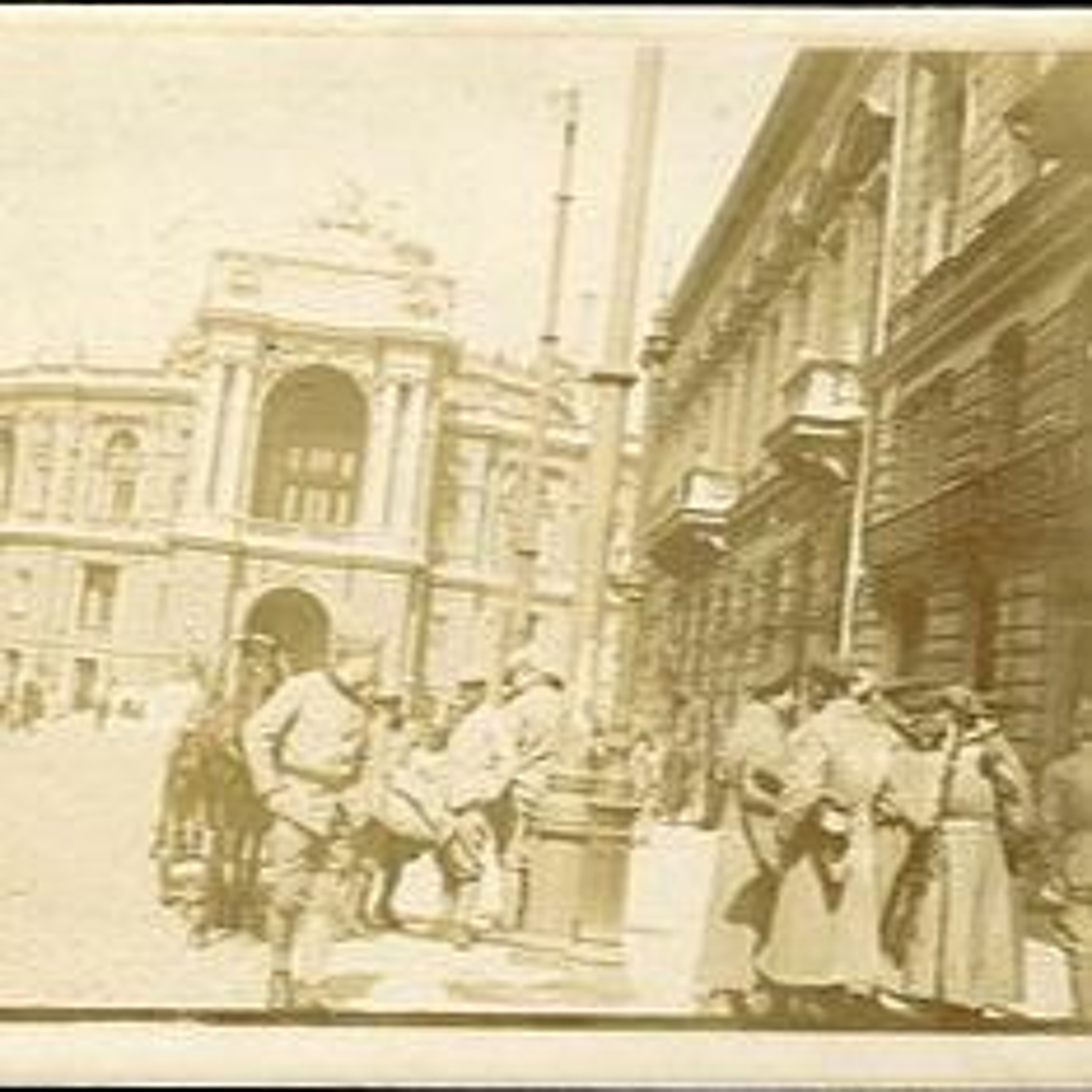 Триумф безволия: Одесса в 1917-21