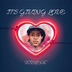 It’s Giving Love