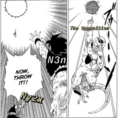 Spirit Bomb (Ft. Ny2x)