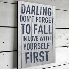 Falling In Love With Myself - Vacant Lot
