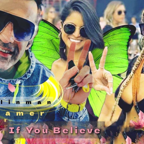 Strive to Be Featuring Dreamer - If You Believe / ViolinMan Remix /