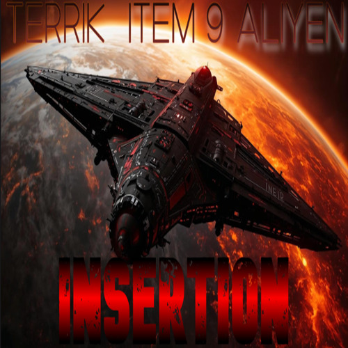ITEM 9 x TERRIK x ALIYEN - INSERTION
