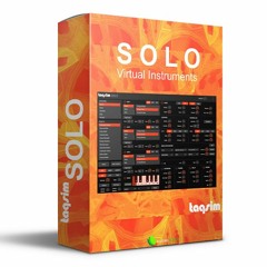 TAQS.IM SOLO: A Powerful World Lead Synth (Windows) – Download
