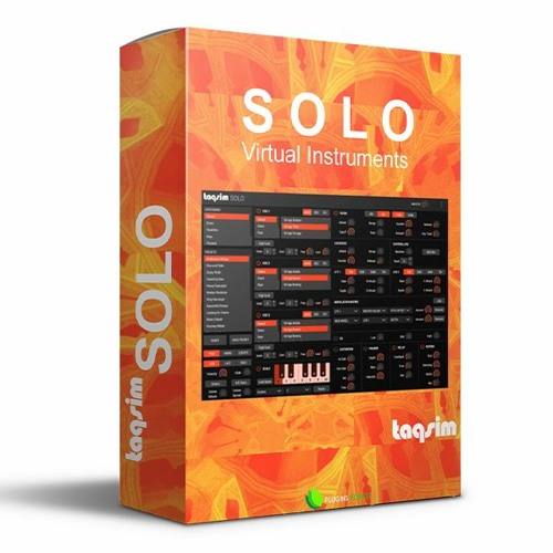 TAQS.IM SOLO: A Powerful World Lead Synth (Windows) – Download